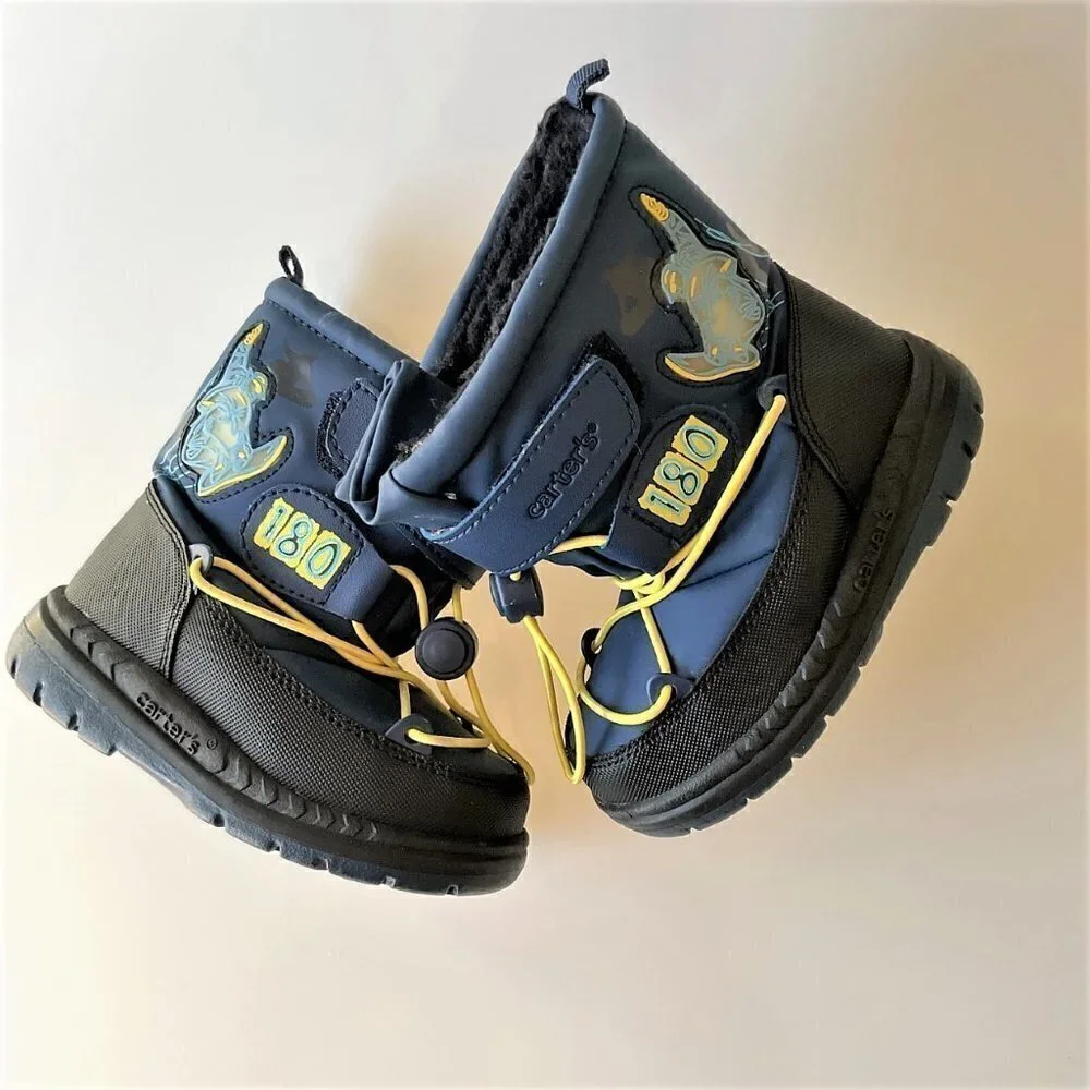 CARTER’S 180 SNOW BOOTS